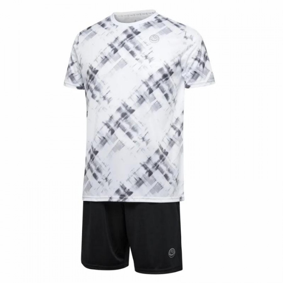 Conjunto JHayber Luminix Branco  Oferta + Barato