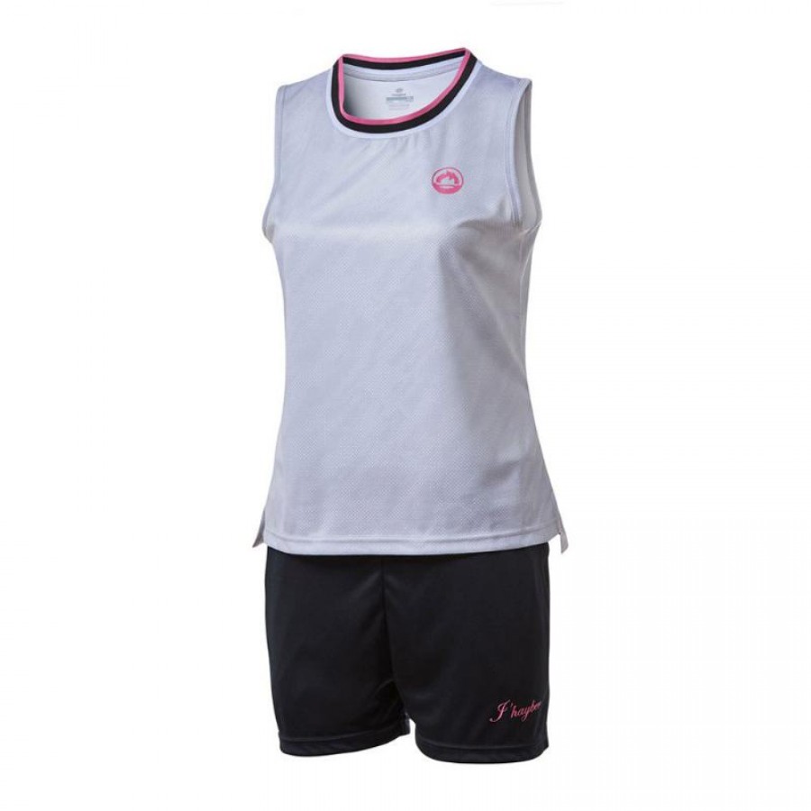 JHayber Play Grey Black Women''s Set