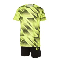 JHayber Racing Junior Yellow Set  PADELPOINT JHayber Racing Junior Yellow Set