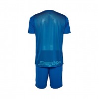 Conjunto JHayber Stamp Azul  Oferta + Barato