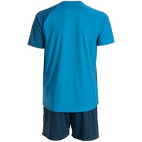 Conjunto Joma Camp Azul Marino Junior  Oferta + Barato