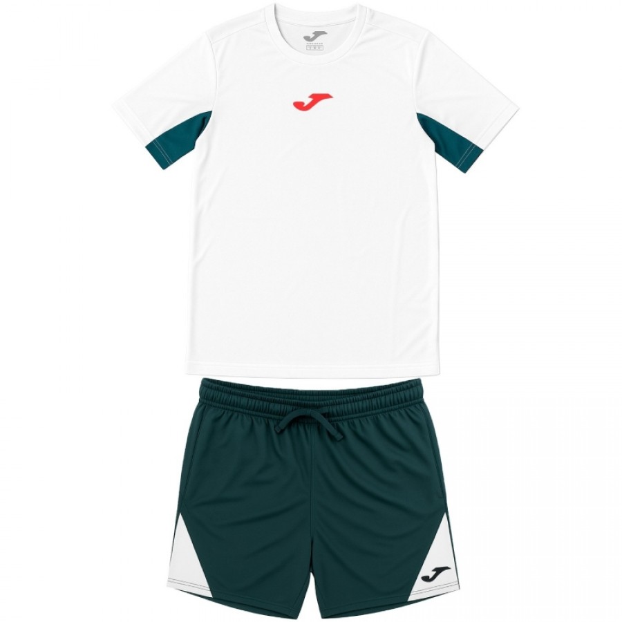 Joma Camp White Navy Junior Set  Offer + Cheap