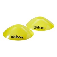 Wilson cones multicoloridos 12 unidades  Oferta + Barato