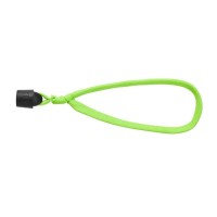 Cordon Wilson Doble Trenzado Verde  Oferta + Barato