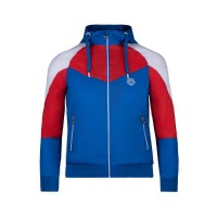 Bidi Badu Keto Red Blue Windbreaker PADELPOINT Bidi Badu Keto Red Blue Windbreaker