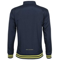 Nox Pro Azul Lima Windbreaker