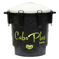 Cubo Cargador de Presion Pelotas Tuboplus X100  Oferta + Barato