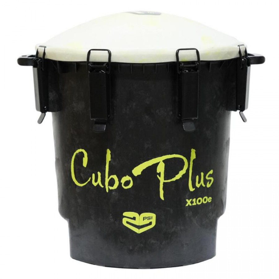Cubo Cargador de Presion Pelotas Tuboplus X100  Oferta + Barato