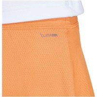 Falda Adidas Club Climacool Naranja