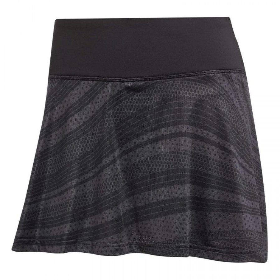 Saia Adidas Club Graphic Carbon  Oferta + Barato