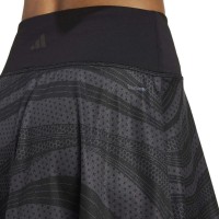 Saia Adidas Club Graphic Carbon  Oferta + Barato