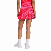 Saia Adidas Club Graphic Rosa  Oferta + Barato