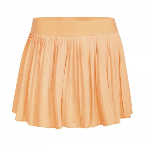 Jupe mandarine plissée Adidas Club