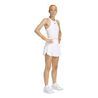 Falda Adidas Match Pro Blanco