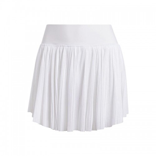 Adidas Pleated Pro White Skirt