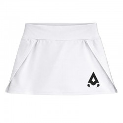 Falda Alacran Branco Selvagem