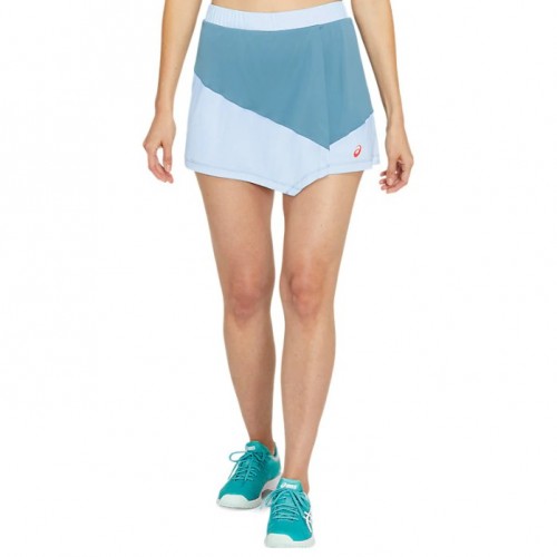 Asics Club Light Blue Skirt