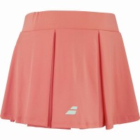 Falda Babolat Perf Coral