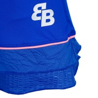 Falda BB Verre Azul Persan  Offre - Pas cher