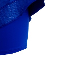 Falda BB Verre Azul Persan  Offre - Pas cher