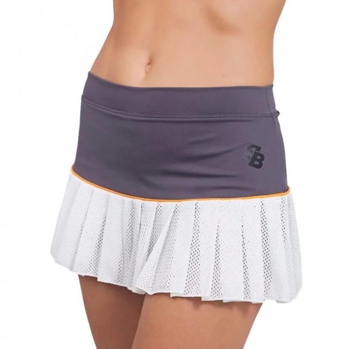 Hera Dark Grey BB Skirt