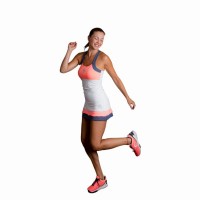 BB Saia Nuvem Branco Coral Cinza  Oferta + Barato