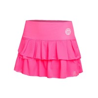 Falda Bidi Badu Crew Plisado Rosa  Oferta + Barato