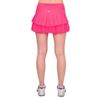 Falda Bidi Badu Crew Plisado Rosa  Oferta + Barato