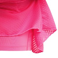 Falda Bidi Badu Crew Plisado Rosa  Oferta + Barato