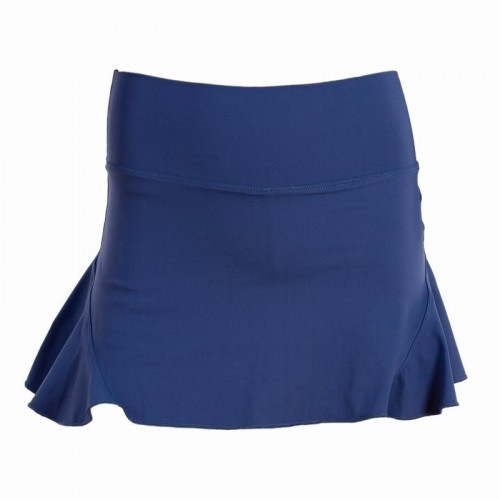 Falda Black Crown Naxos Marino Blue
