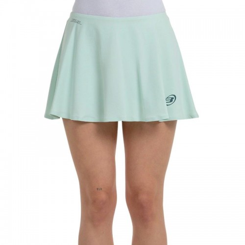 Bullpadel Ademe Aqua Green Skirt