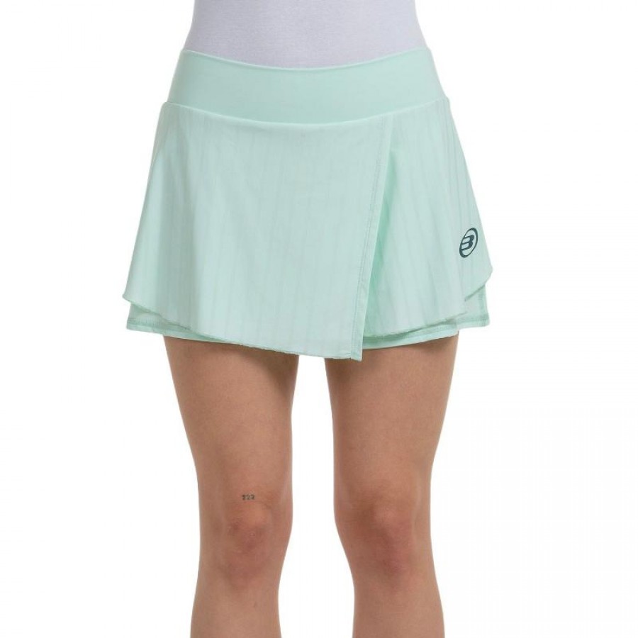 Jupe Bullpadel Adrar Aqua Green  Offre - Pas cher