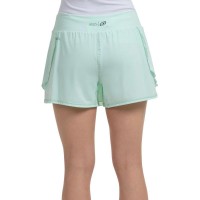 Jupe Bullpadel Adrar Aqua Green  Offre - Pas cher