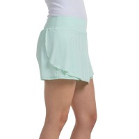 Jupe Bullpadel Adrar Aqua Green  Offre - Pas cher