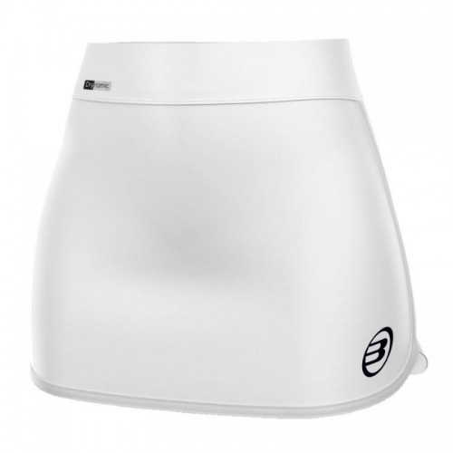 Bullpadel Bosar White Skirt