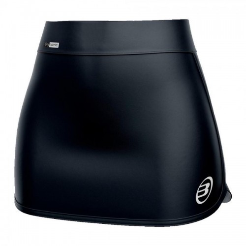 Bullpadel Bosar Black Skirt