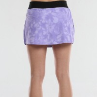 Falda Bullpadel Edite Malva  Oferta + Barato