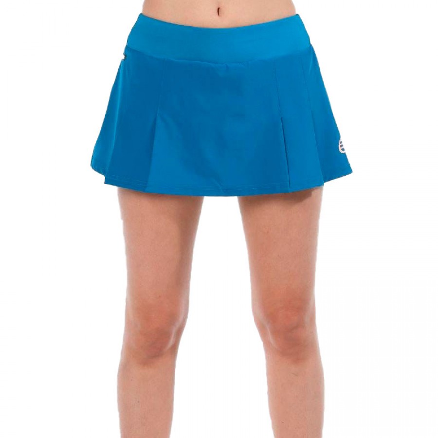 Jupe Bullpadel Elicio Intense Blue