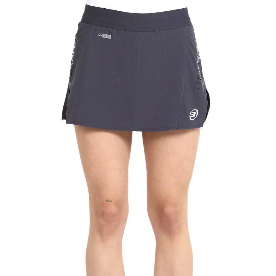 Bullpadel Nubil Skirt Blue Shadow  Offer + Cheap