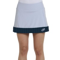 Saia Bullpadel Nettle Cinza Azul-petroleo  Oferta + Barato