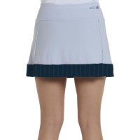 Saia Bullpadel Nettle Cinza Azul-petroleo  Oferta + Barato