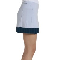 Saia Bullpadel Nettle Cinza Azul-petroleo  Oferta + Barato