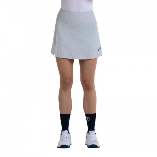 Bullpadel Padina Light Grey Skirt