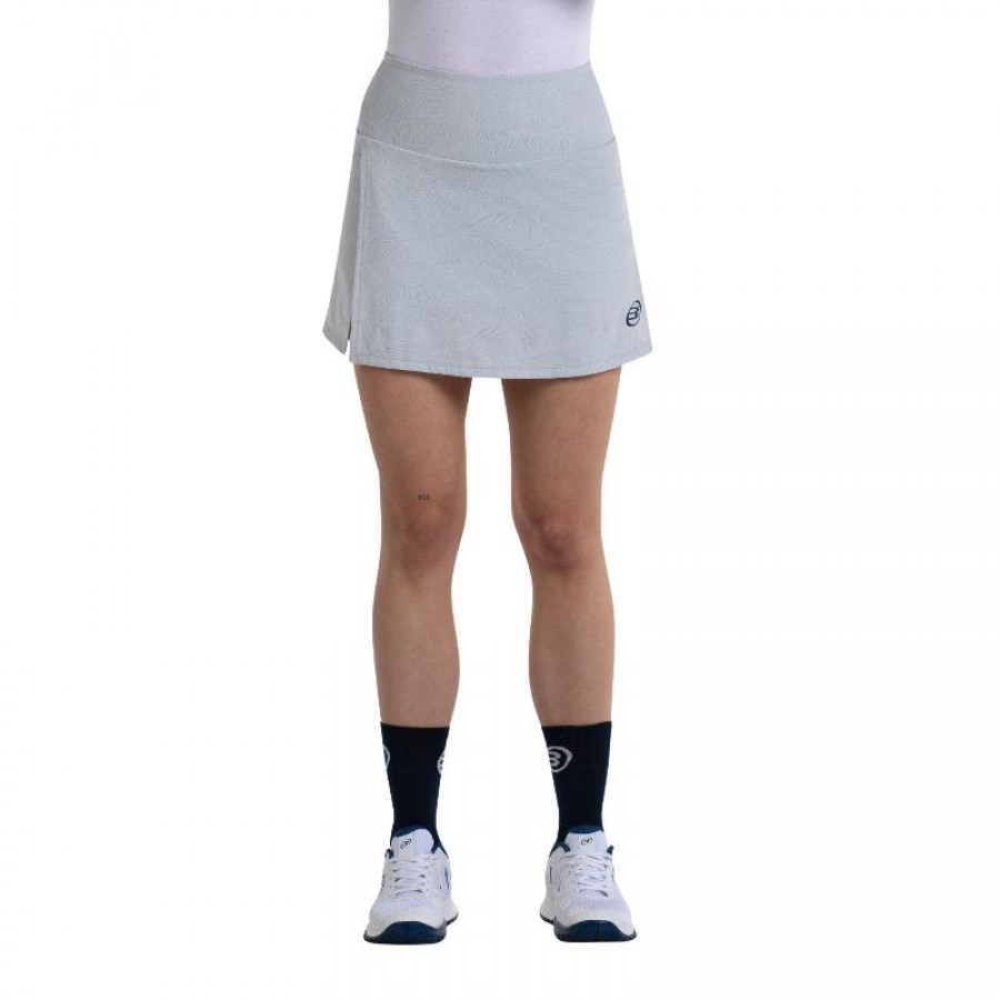Bullpadel Padina Light Grey Skirt