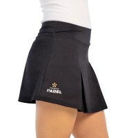 Falda Bullpadel Premier Padel Adoso Carbon  Oferta + Barato