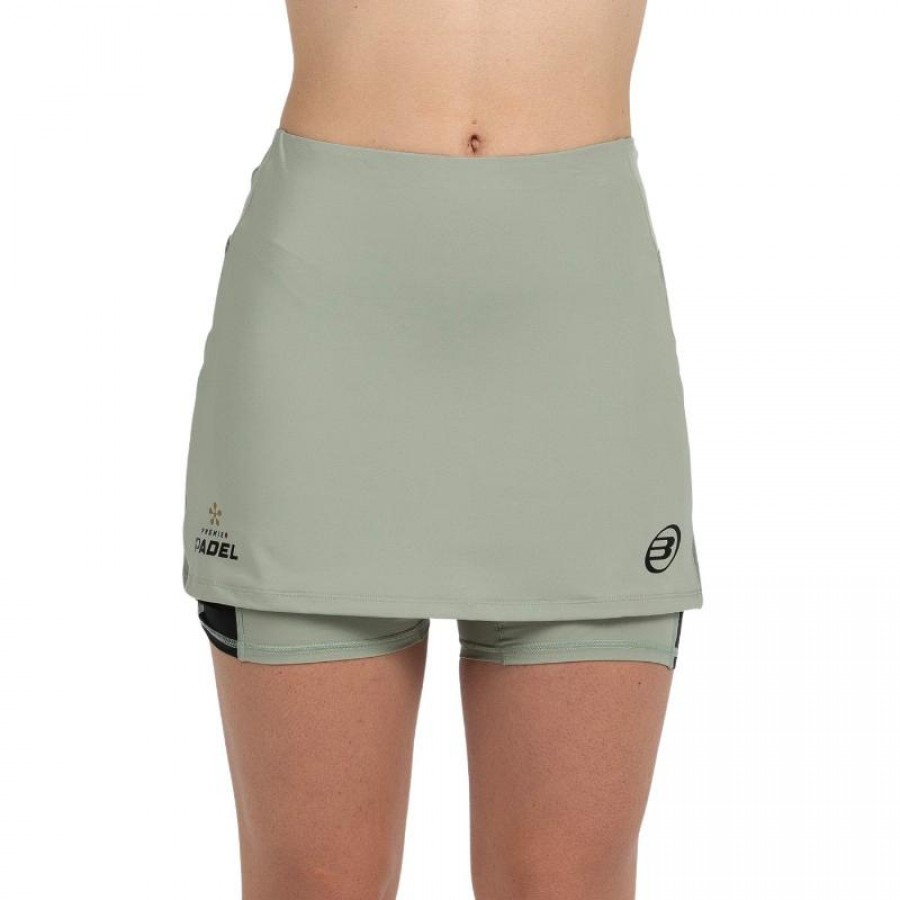 Bullpadel Premier Padel Portoa Eucalyptus Skirt