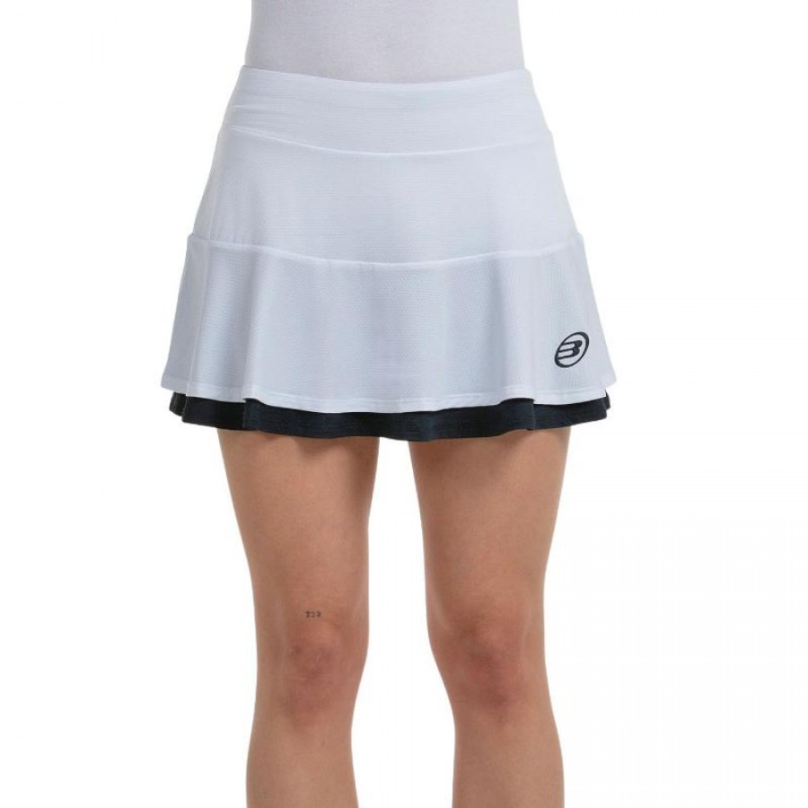 Saia Bullpadel Tejas Branco  Oferta + Barato