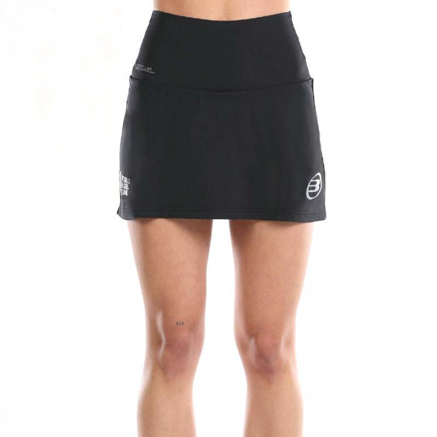 Bullpadel skirt WPT Ligua Black