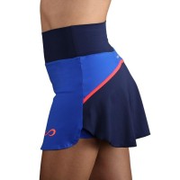 Falda Endless Bloom Royal