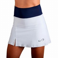 Falda Endless Blur Blanco  Offre - Pas cher